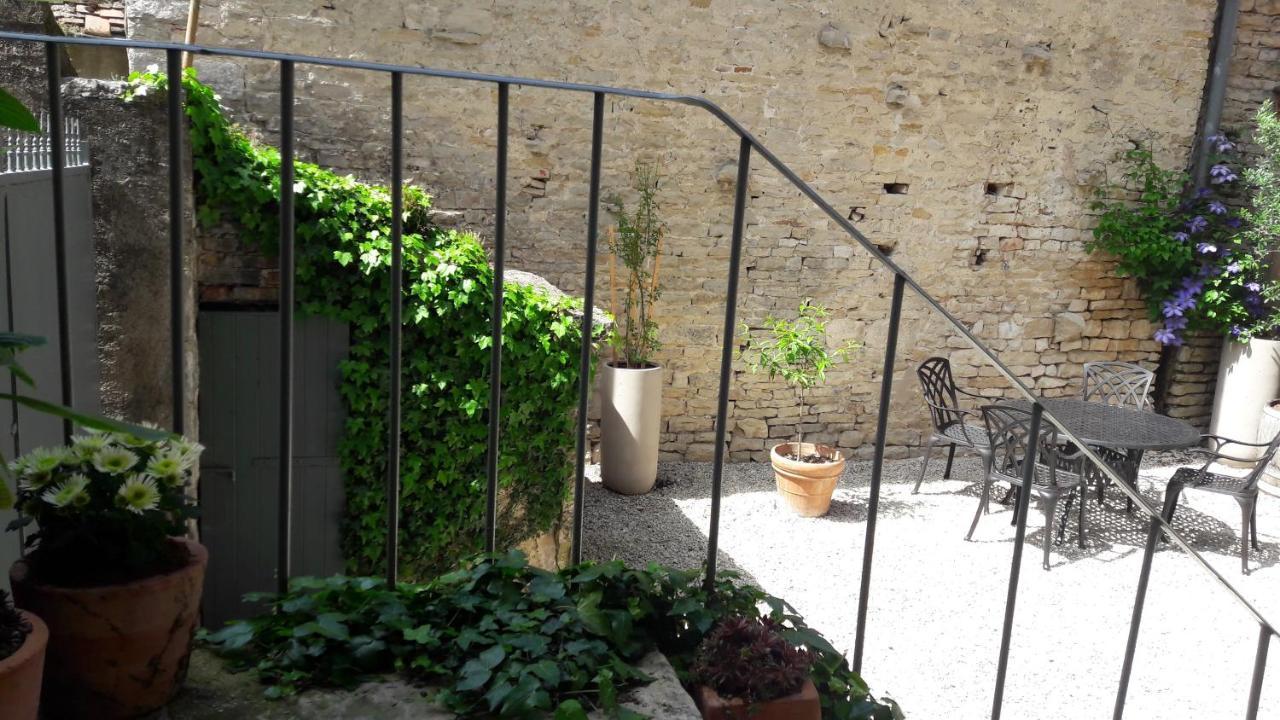 La Cuvee-Saint-Georges Apartment Nuits-Saint-Georges Exterior photo